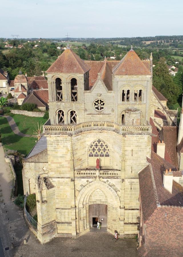 Souvigny La Halte Du Clos מראה חיצוני תמונה